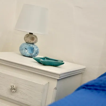 Lägenhet La Dimora Dell Artista *